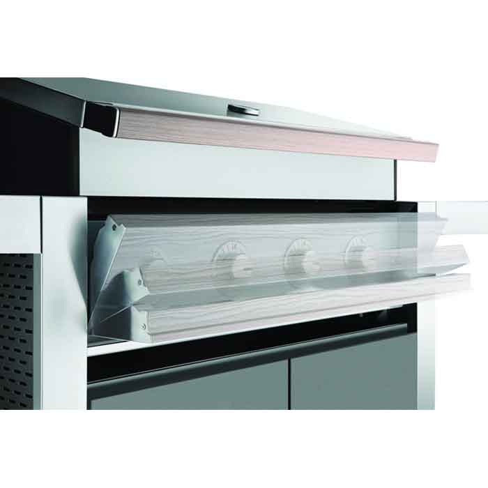 Discovery 1500 - 4 Brænder - Beefeater