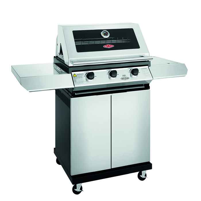 Discovery 1200 S - 3 Brænder - Beefeater