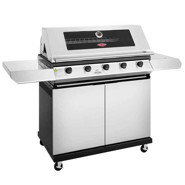 Discovery 1200 S - 5 Brænder - Beefeater