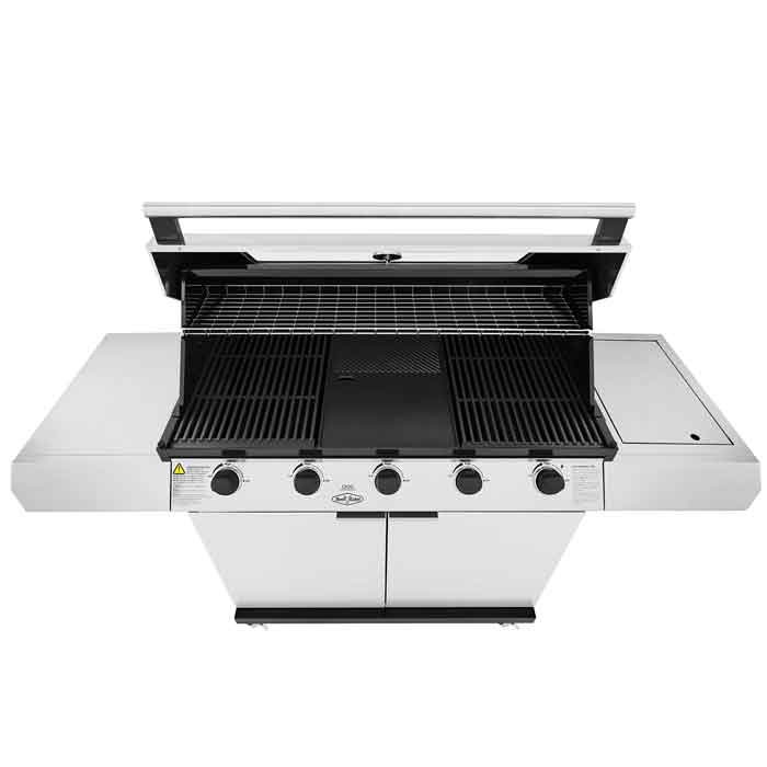Discovery 1200 S - 5 Brænder - Beefeater