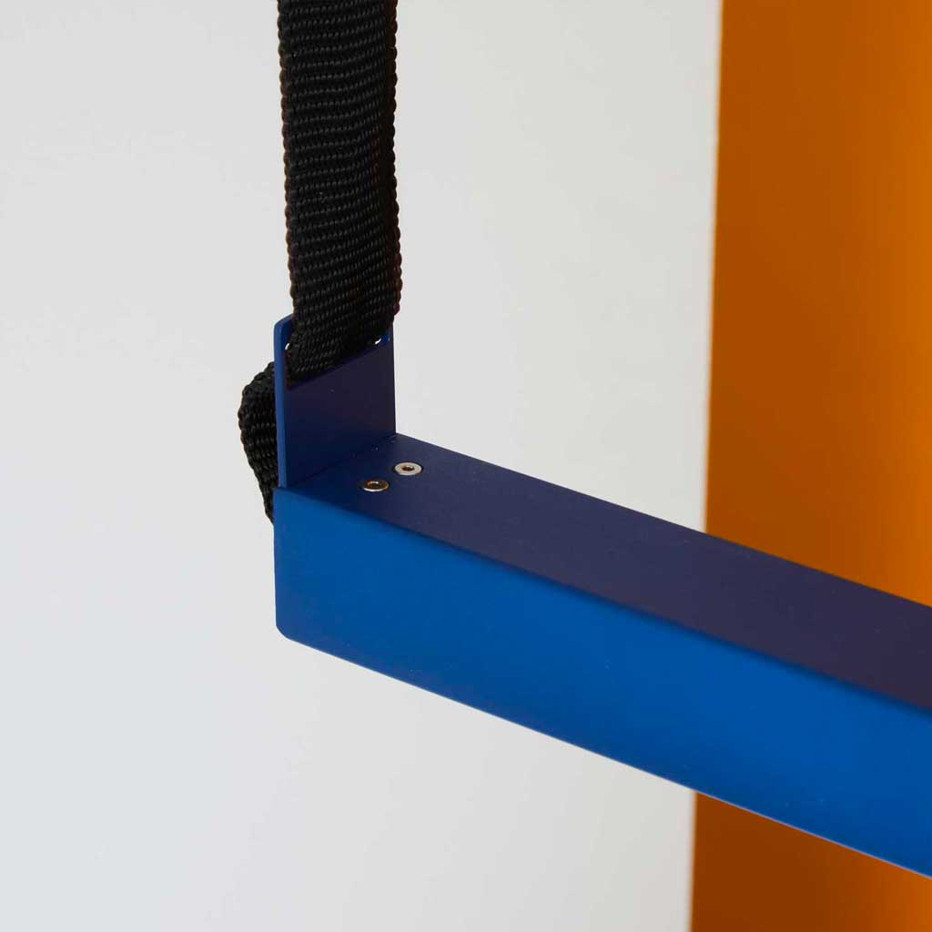 Belto Pendel - Blå - Loom Design