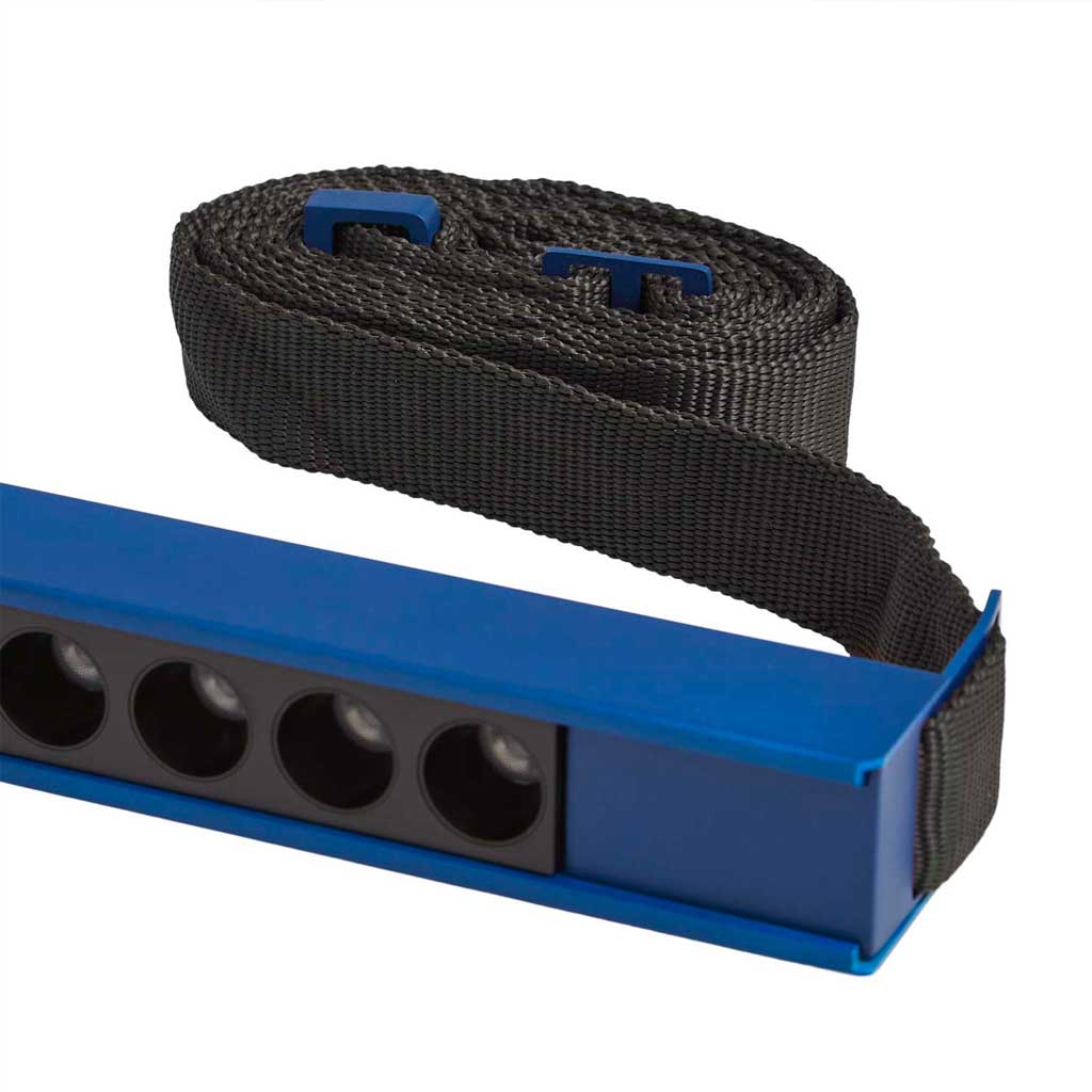 Belto Pendel - Blå - Loom Design