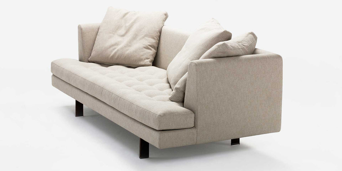 Edward 3 Pers. sofa - Bensen
