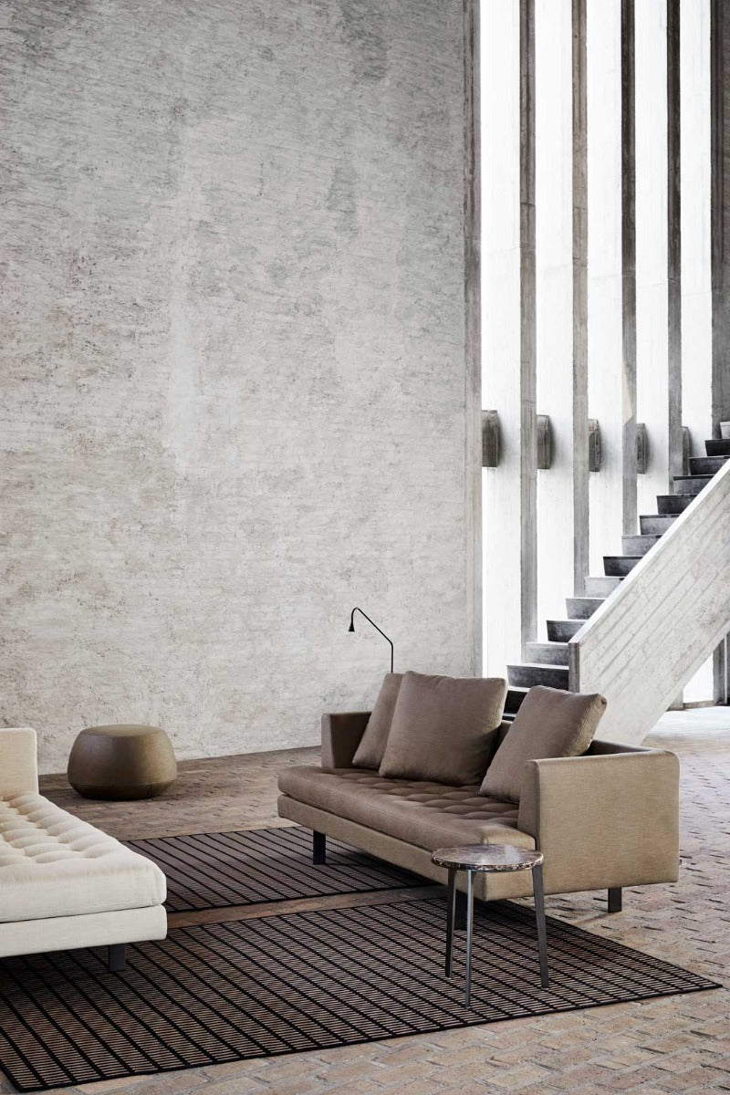 Edward 3 Pers. sofa - Bensen