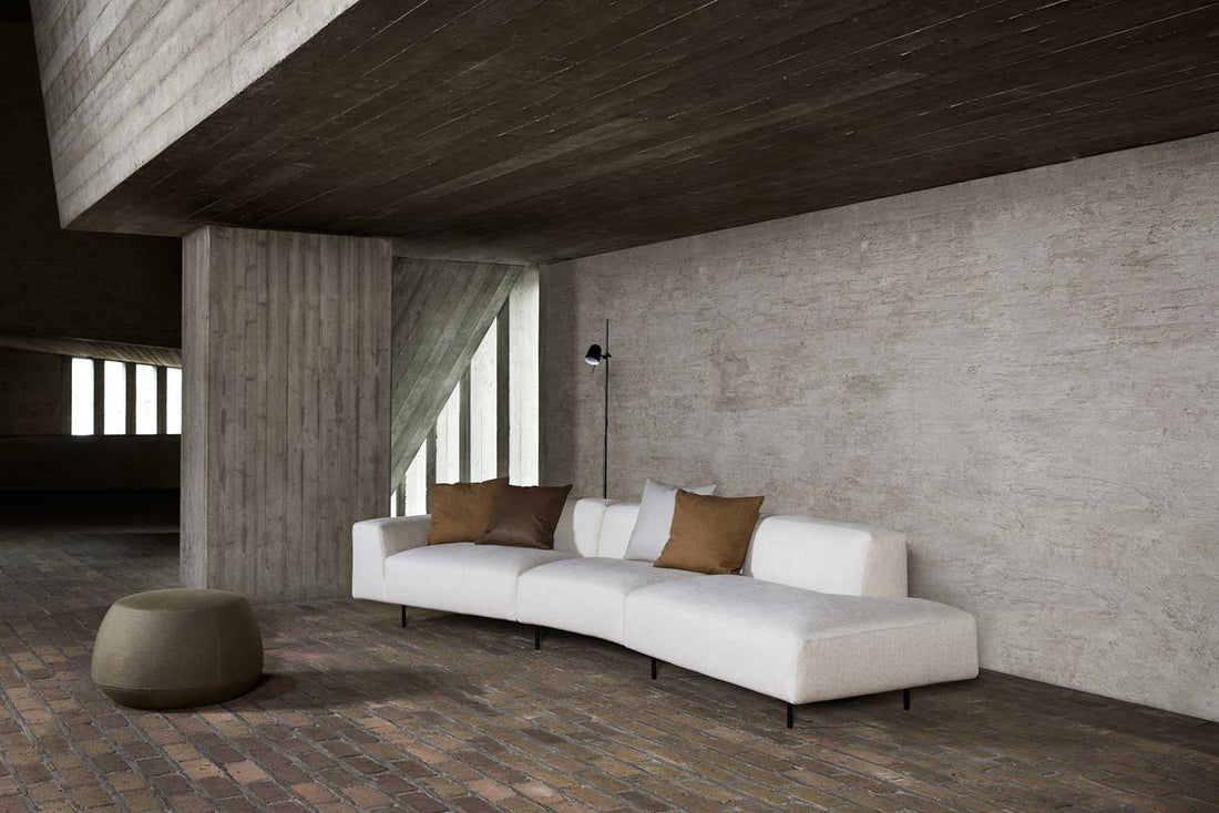 Endless 3 Pers. sofa - Bensen