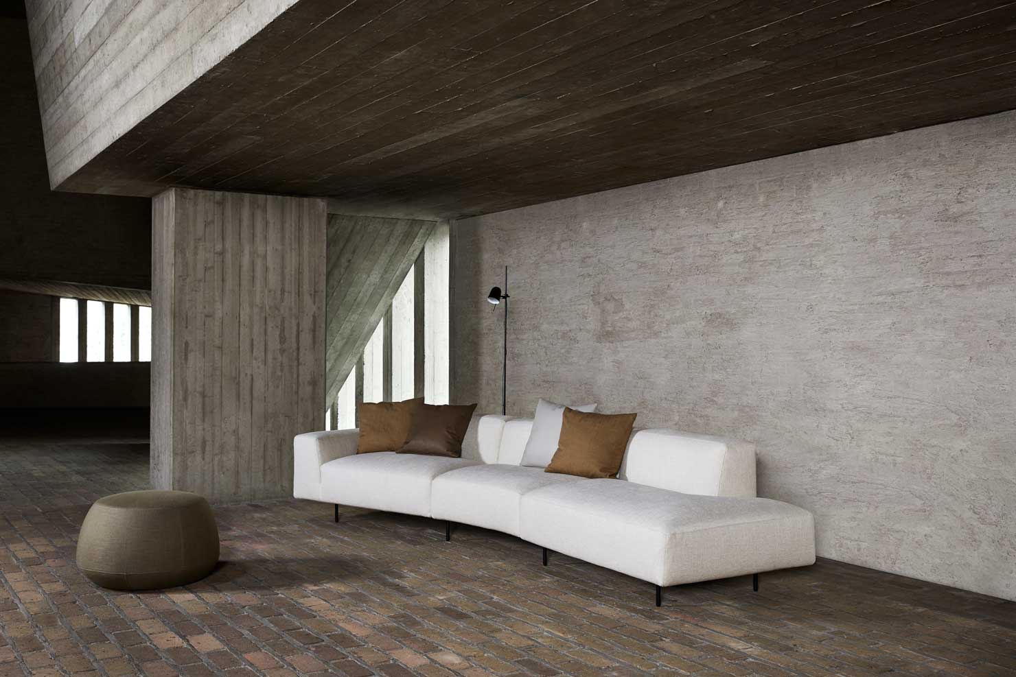 Endless sofa - Bensen