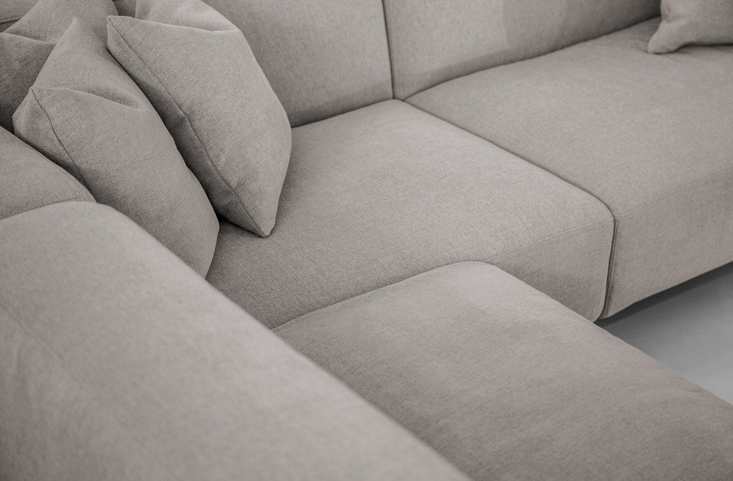 Endless sofa - Bensen