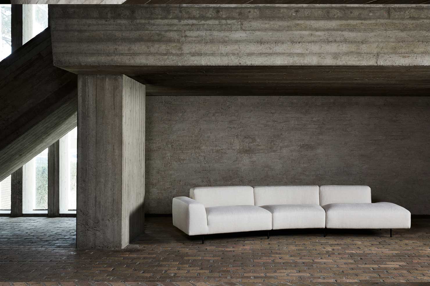 Endless sofa - Bensen
