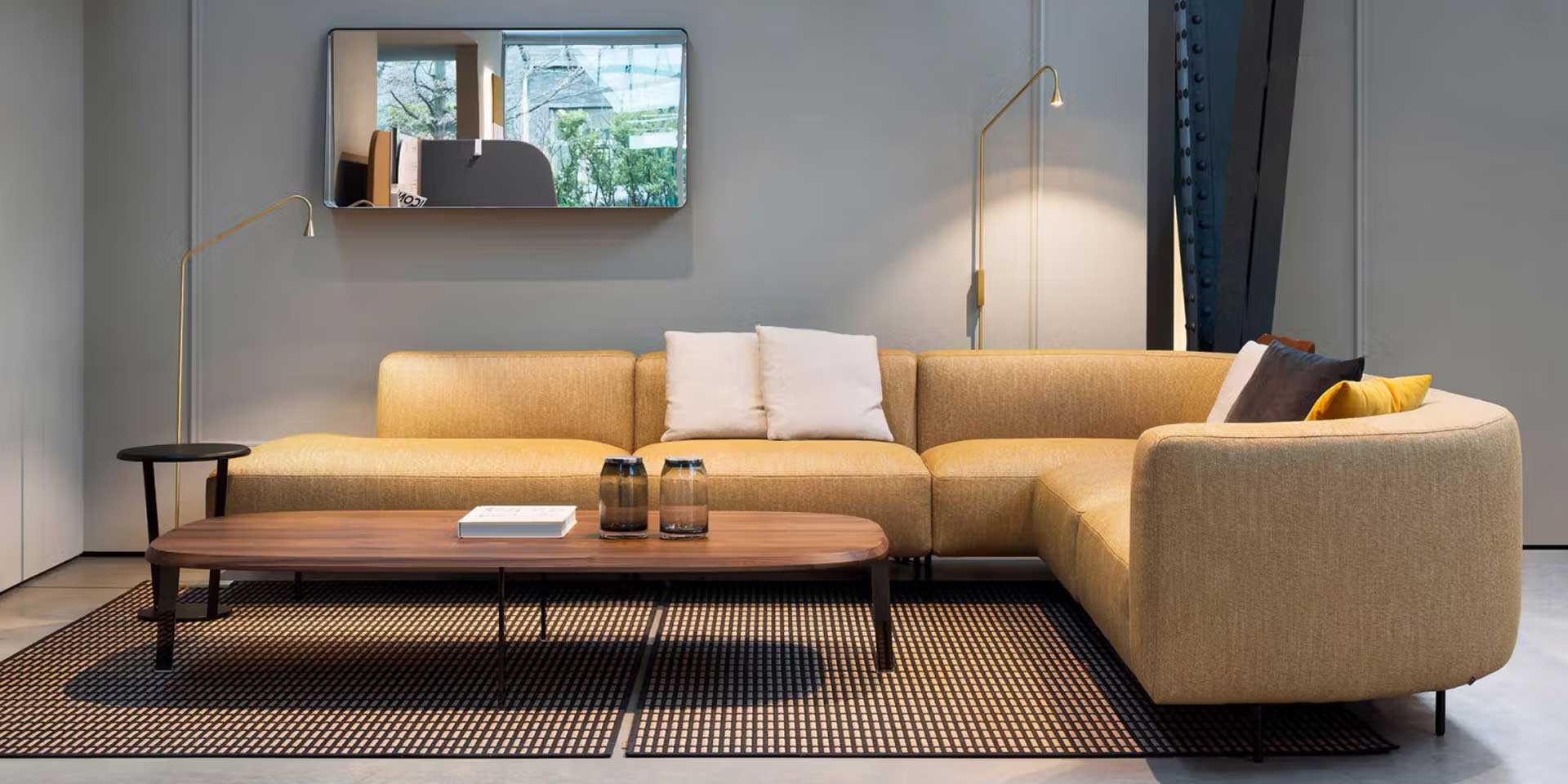 Endless sofa - Bensen