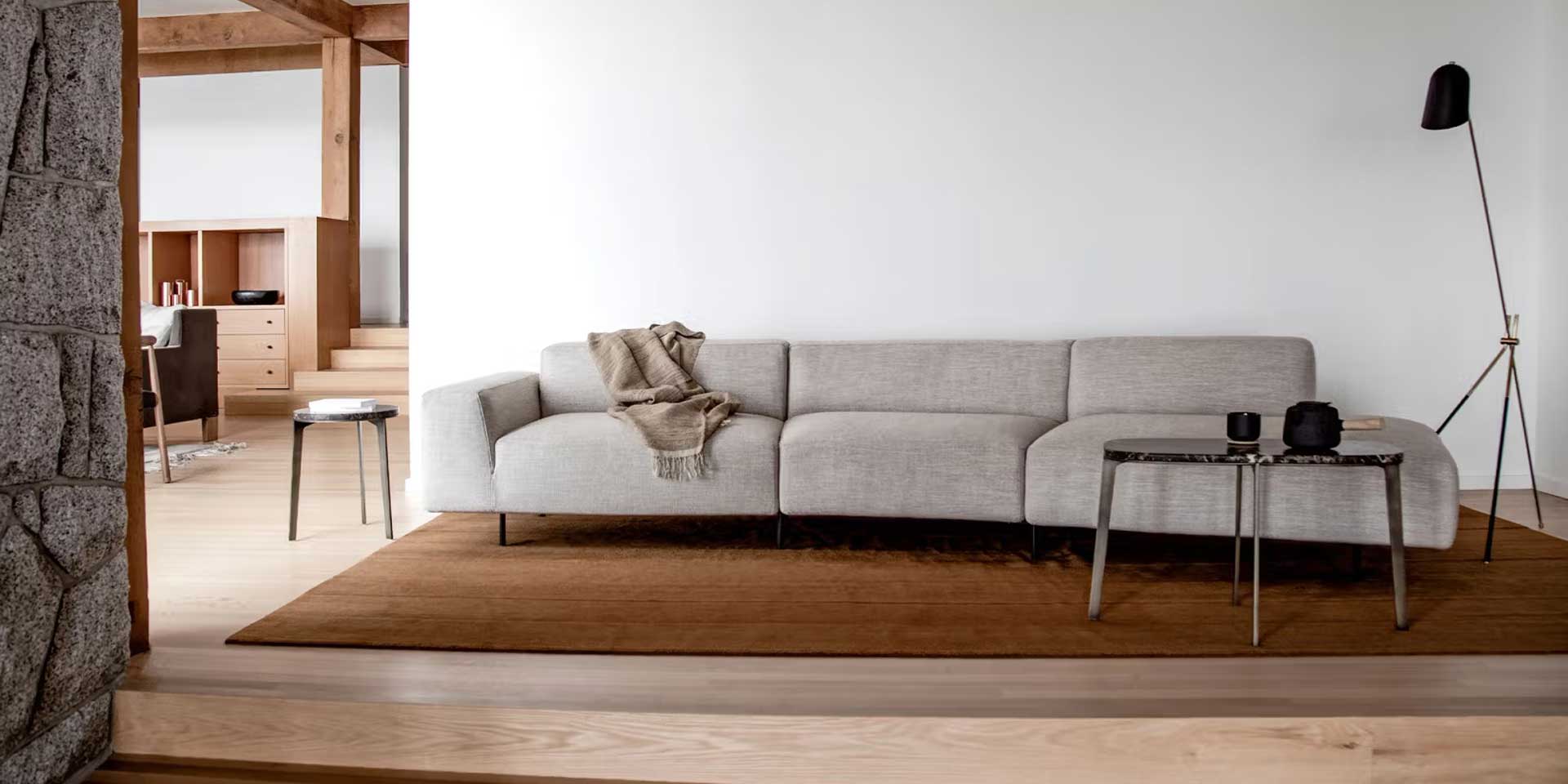 Endless sofa - Bensen