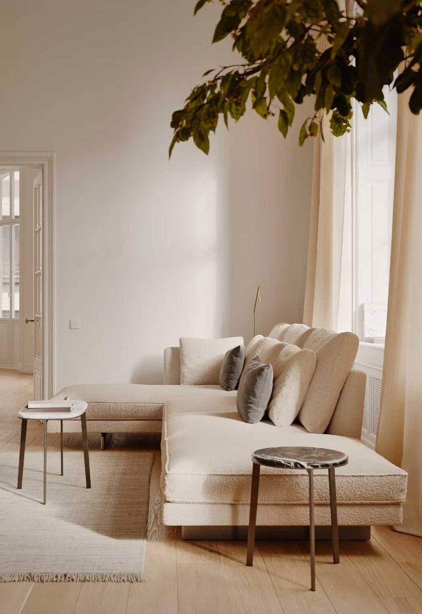 Savoy 3 Pers. sofa m/Chaiselong - Bensen