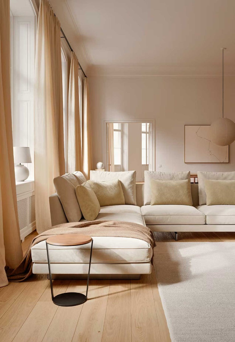 Savoy 3 Pers. sofa m/Chaiselong - Bensen