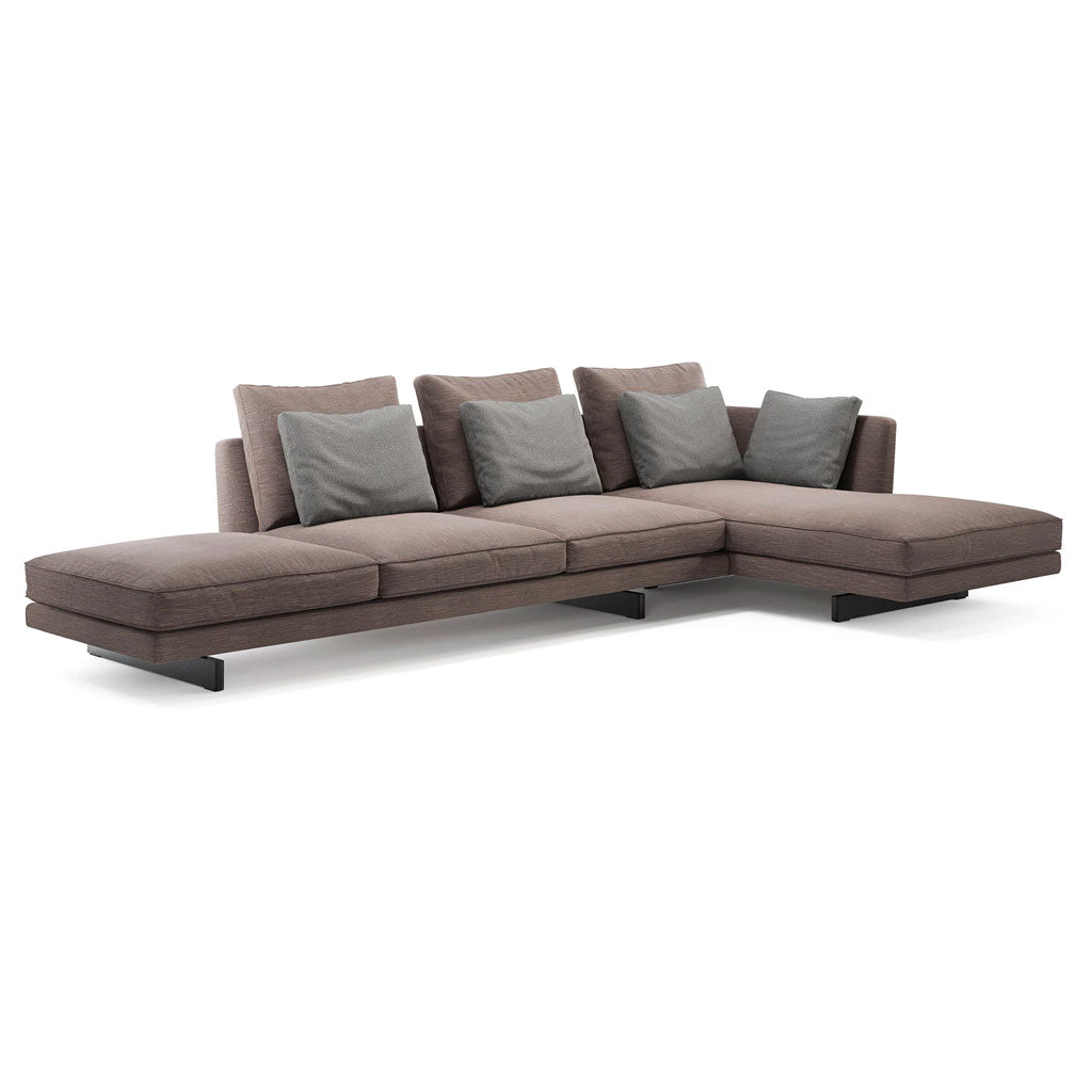Savoy 3 Pers. sofa m/Chaiselong - Bensen