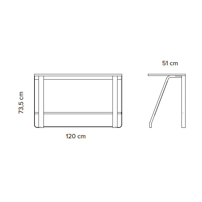 Hemingway skrivebord - Bent Hansen