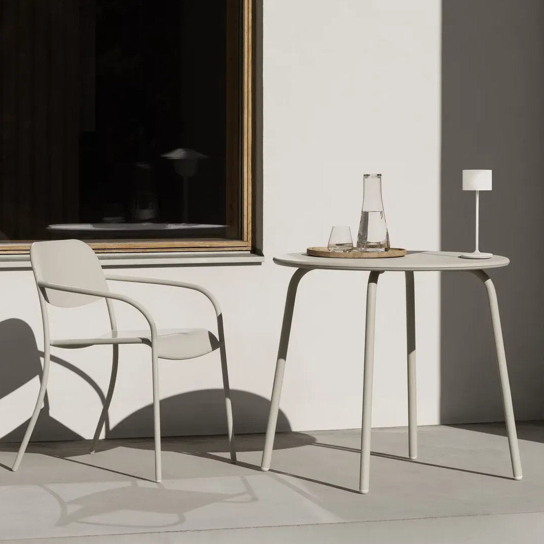Yua Bistro Table Havebord - Ø80 - Blomus