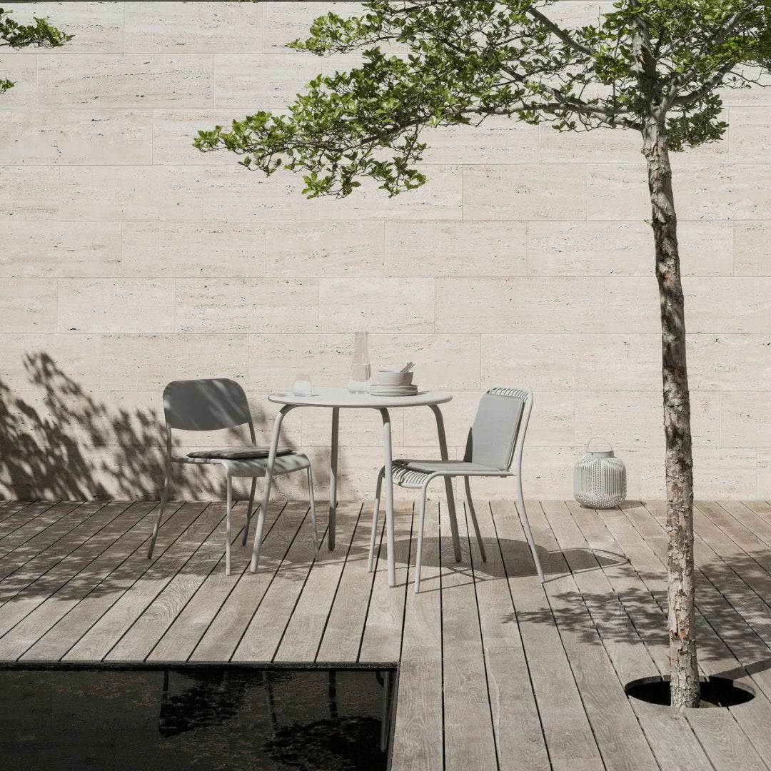 Yua Bistro Table Havebord - Ø80 - Blomus