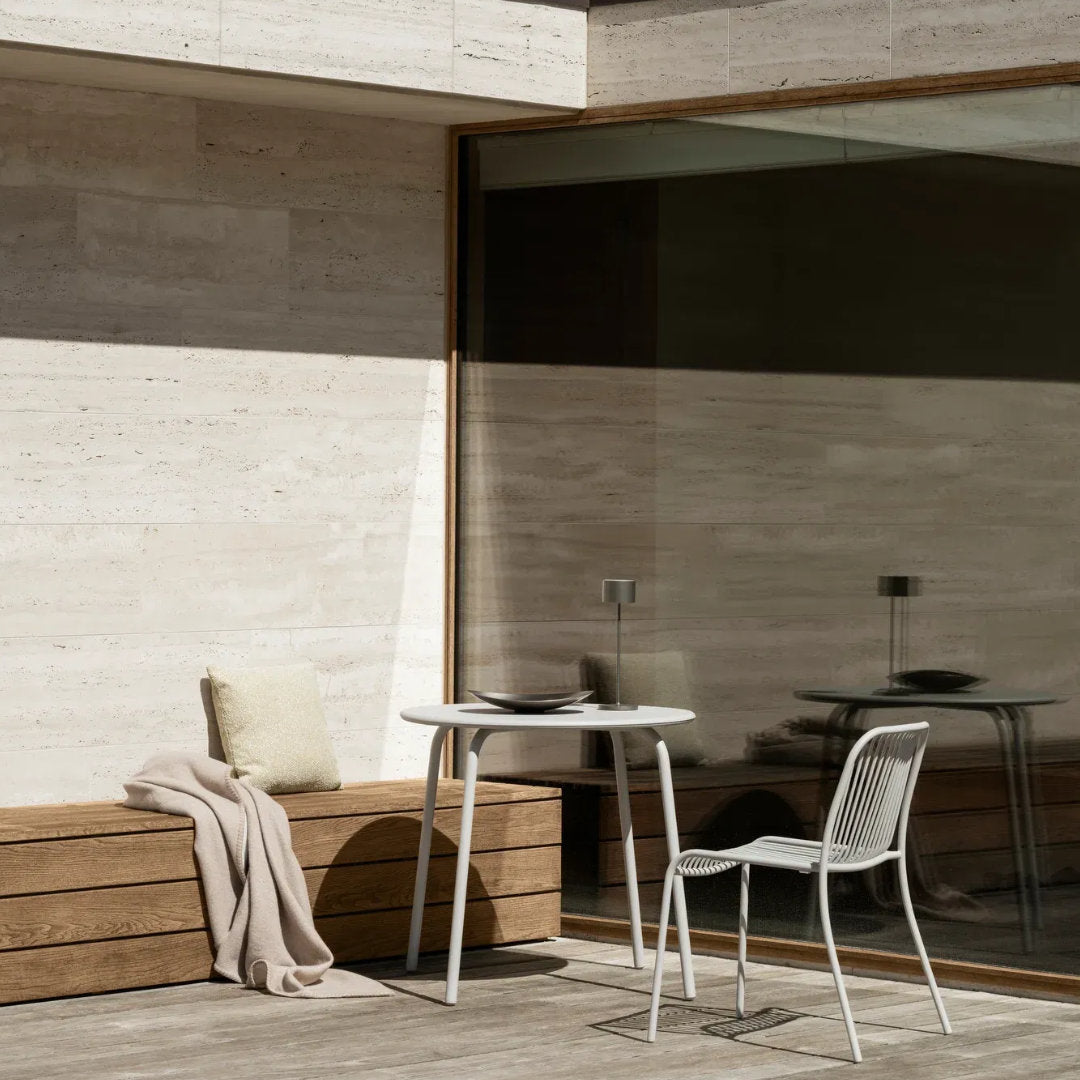 Yua Bistro Table Havebord - Ø80 - Blomus