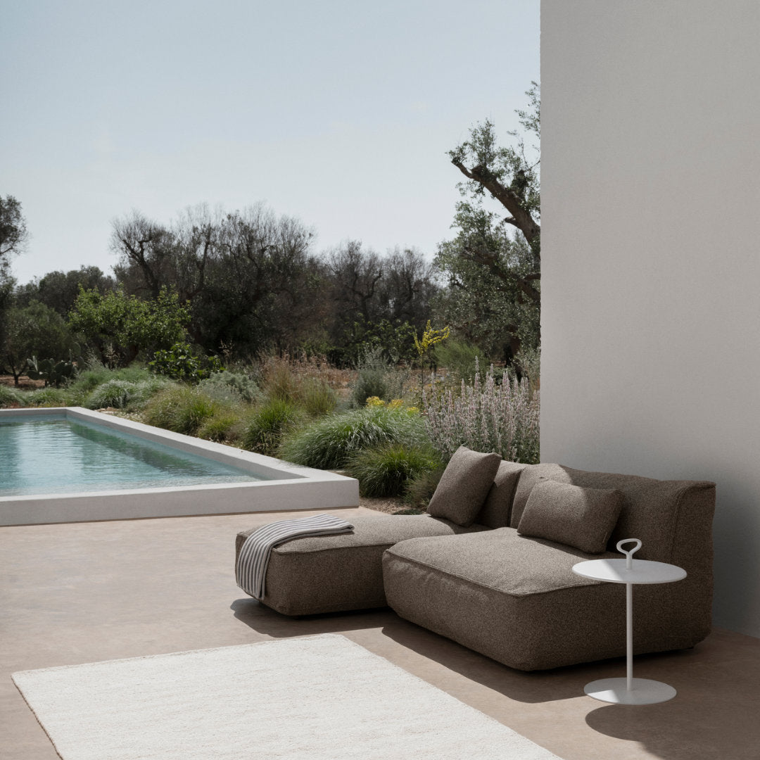 Grow Udendørs Sofa - Corner -  - Blomus