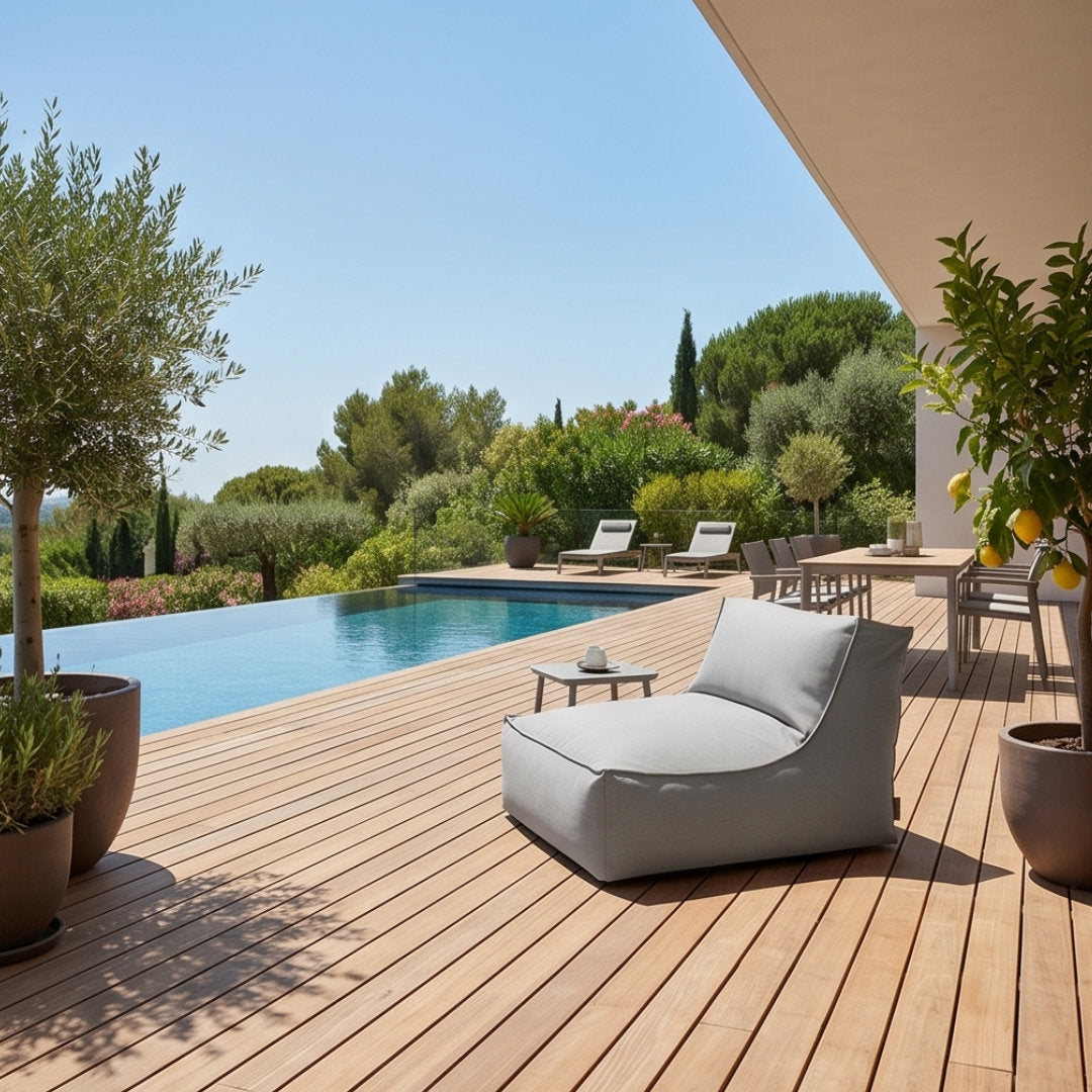 Stay Lounger Chair - Blomus