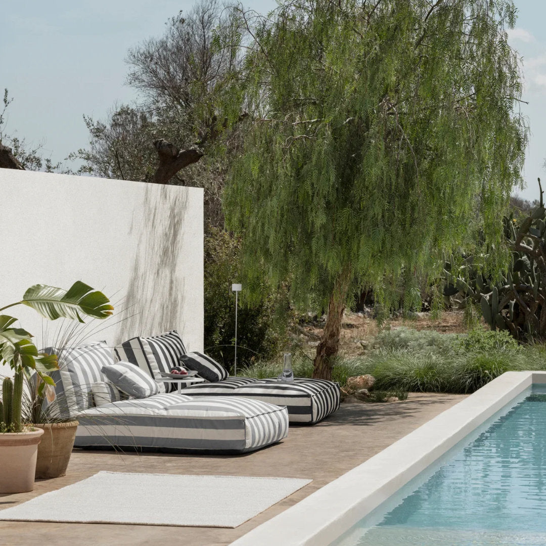 Stay Outdoor Bed - Blomus