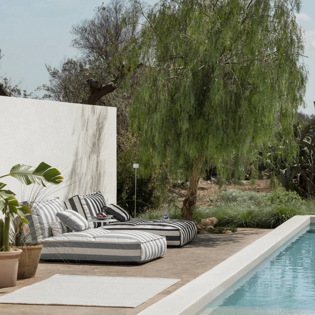 Stay Outdoor Bed - Blomus