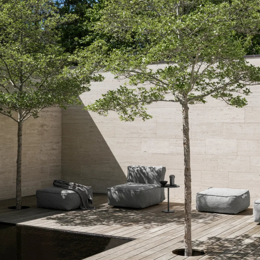 Stay Garden Side Table - Blomus