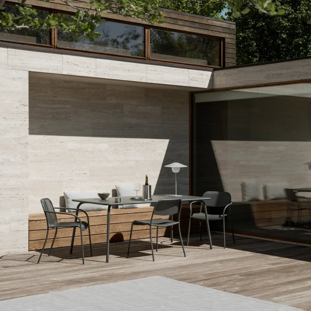 Yua Chair Havestol - Blomus