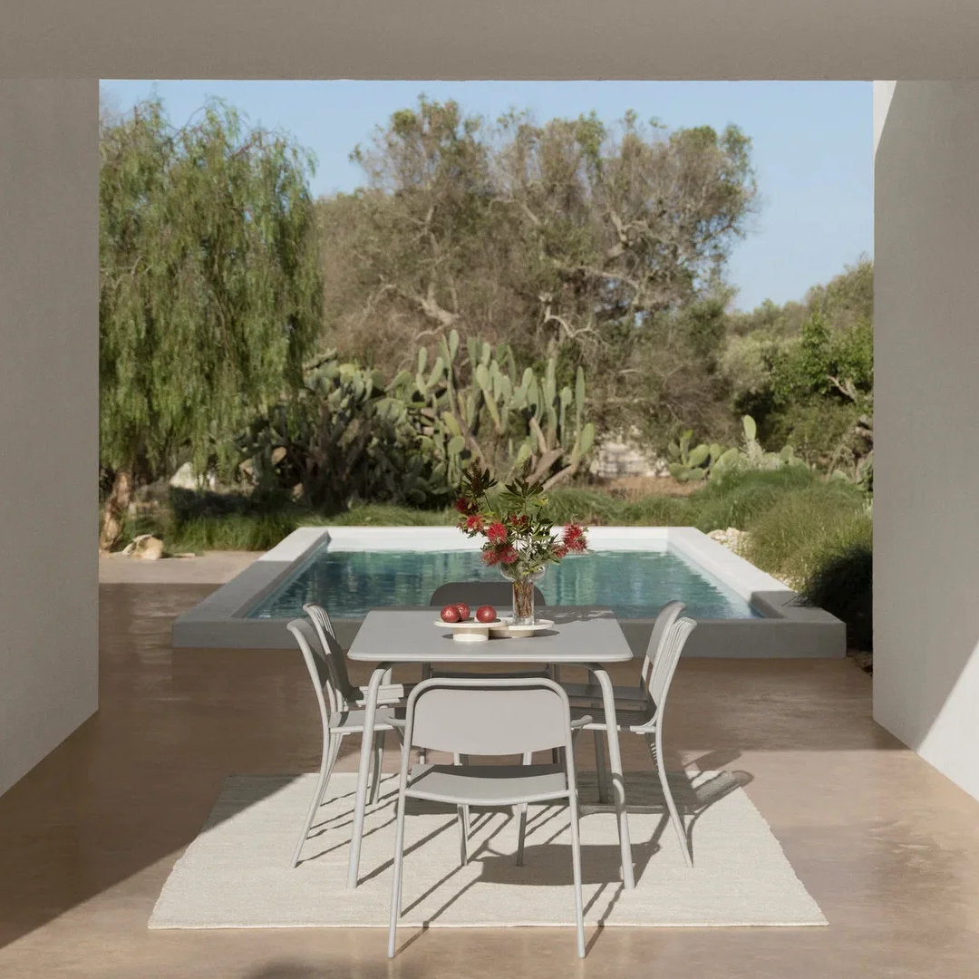 Yua Chair Havestol - Blomus