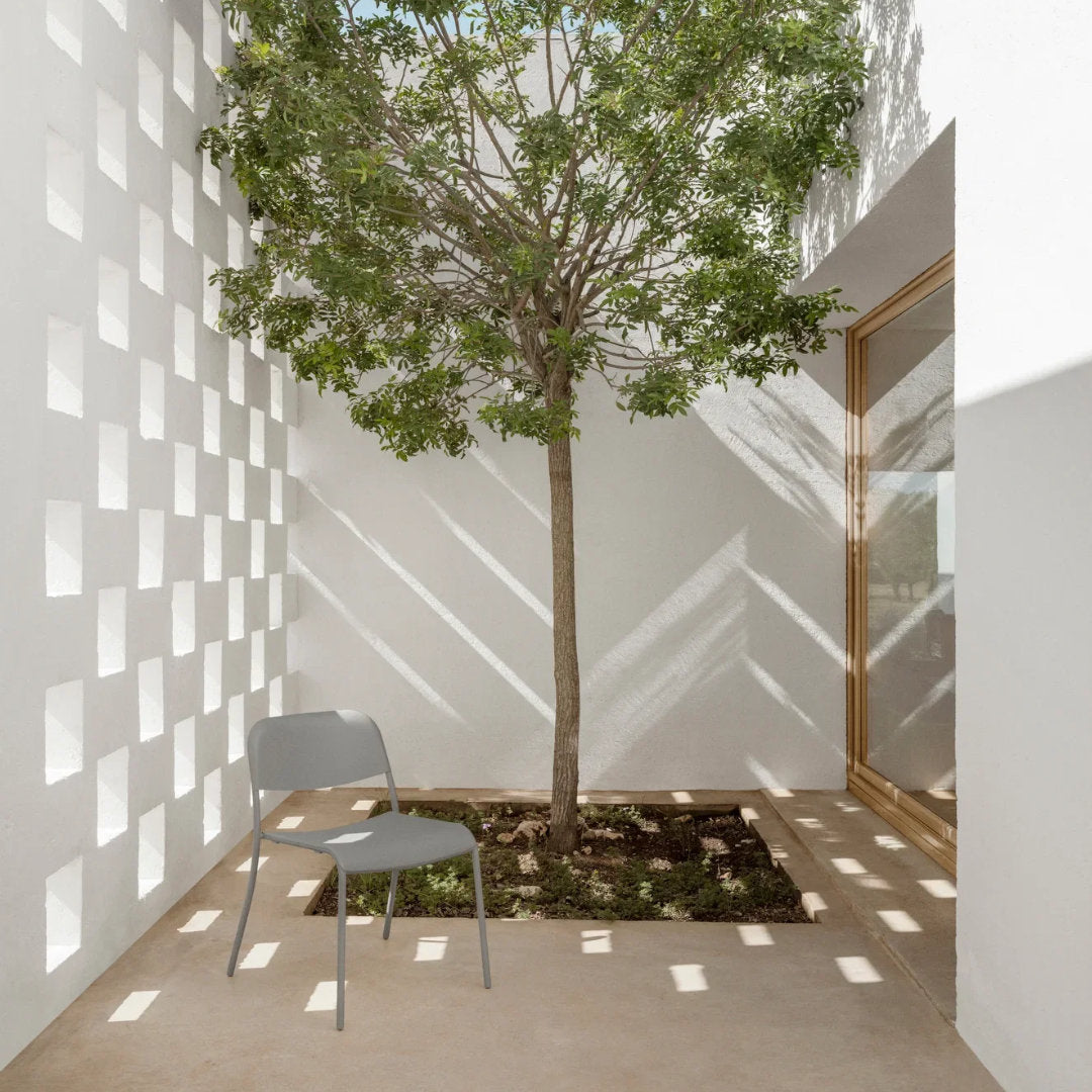 Yua Chair Havestol - Blomus