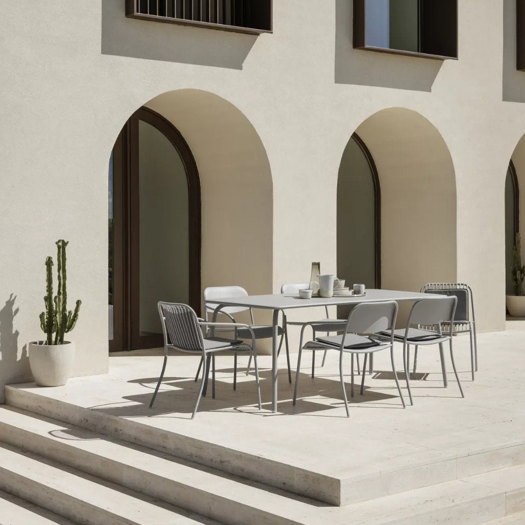 Yua Dining Table Havebord - 180x90 - Blomus