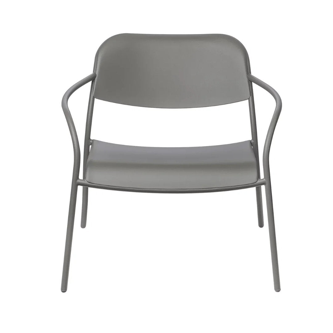 Yua Lounge Chair Havestol - Blomus