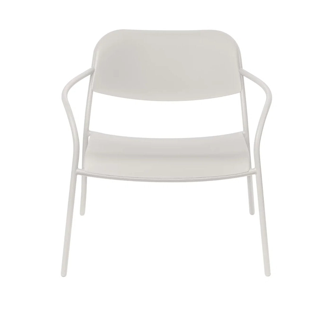 Yua Lounge Chair Havestol - Blomus