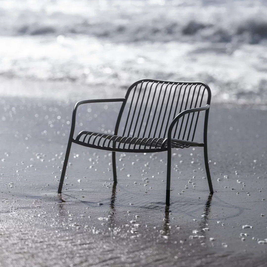 Yua Wire Lounge Chair Havestol - Blomus