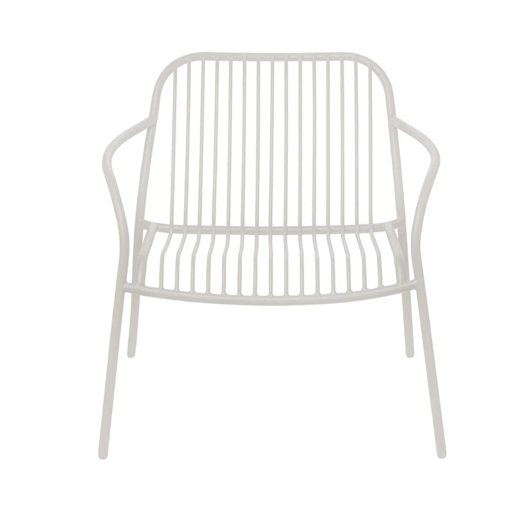 Yua Wire Lounge Chair Havestol - Blomus