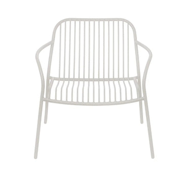 Yua Wire Lounge Chair Havestol - Blomus