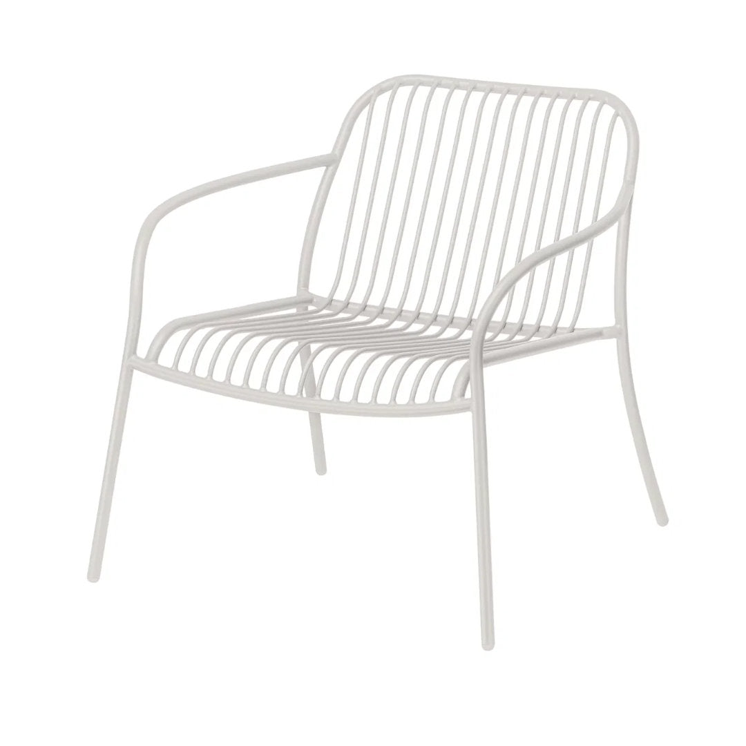 Yua Wire Lounge Chair Havestol - Blomus