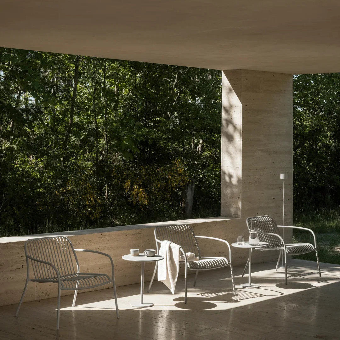 Yua Wire Lounge Chair Havestol - Blomus