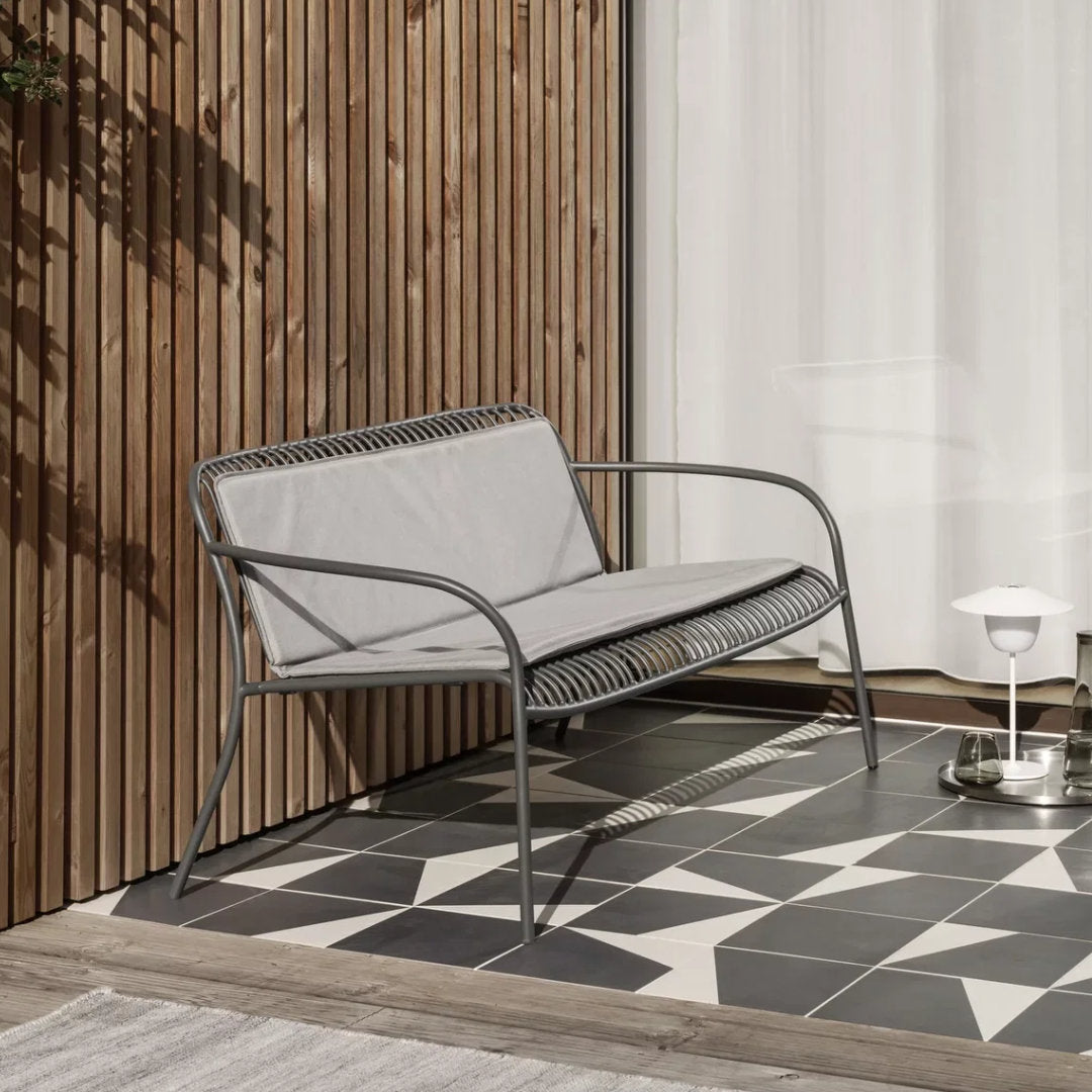 Yua Wire Lounge Sofa - Blomus