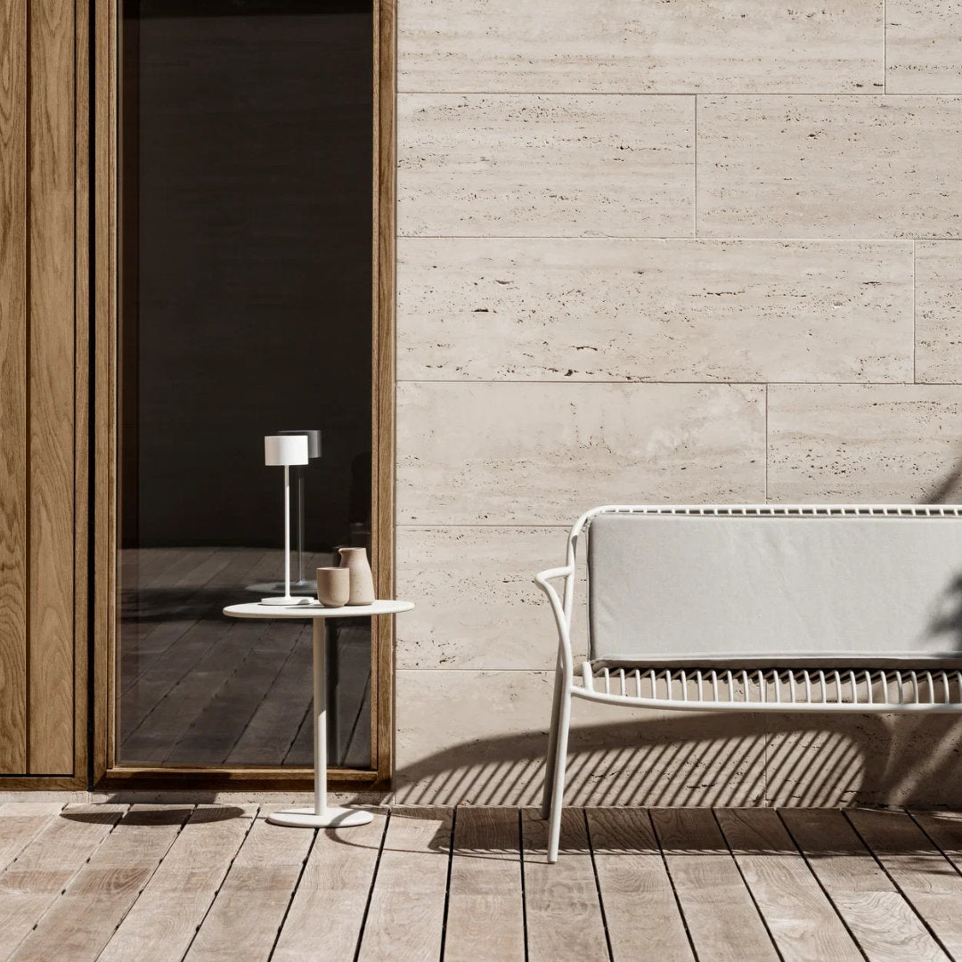 Yua Wire Lounge Sofa - Blomus