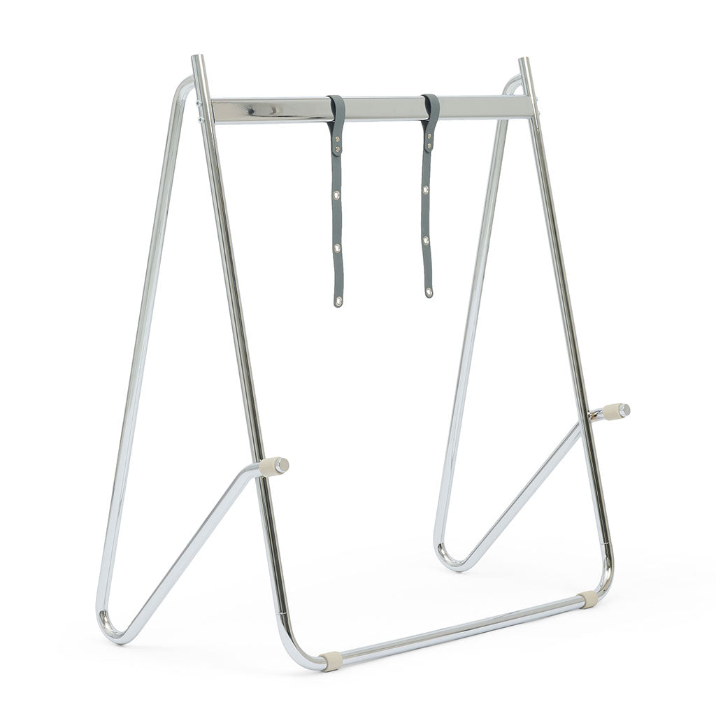 Bloom TV Stander - Krom - Pedestal