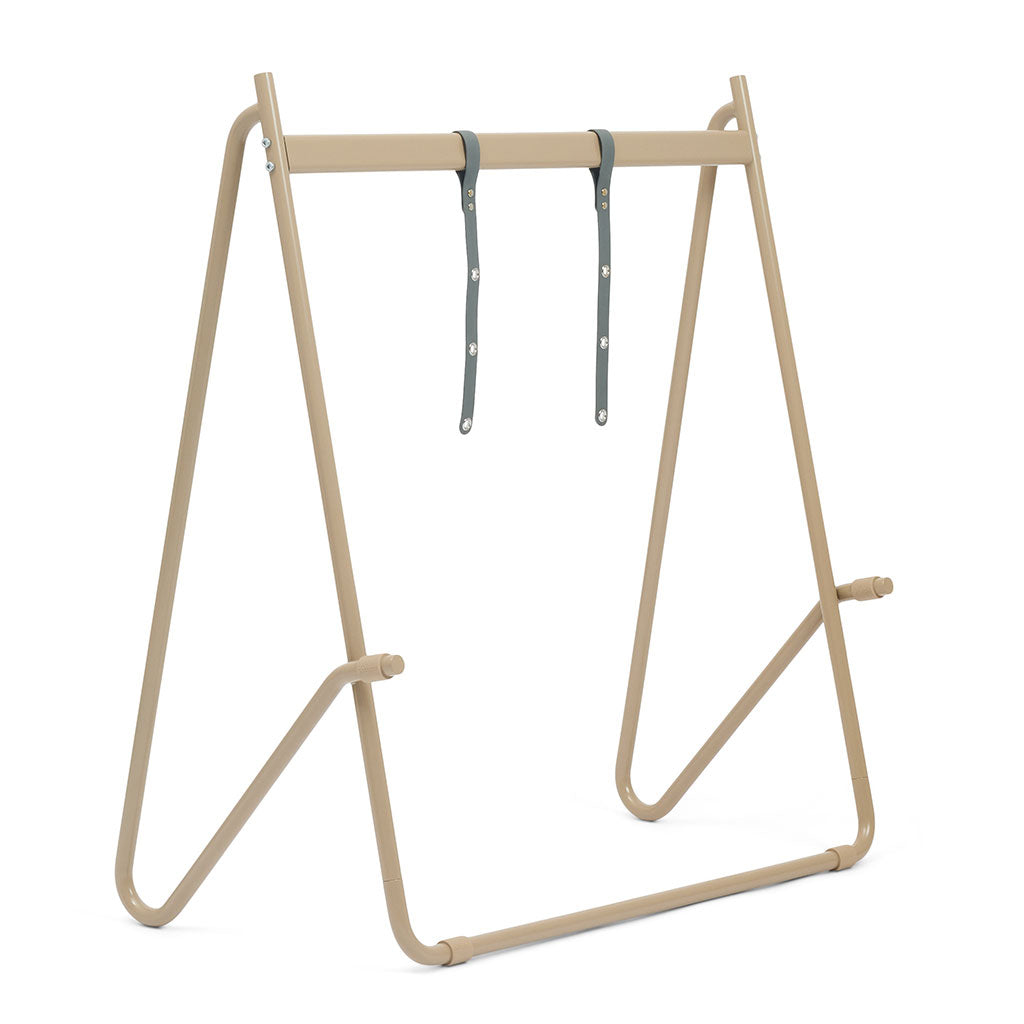Bloom TV Stander - Sandstorm - Pedestal