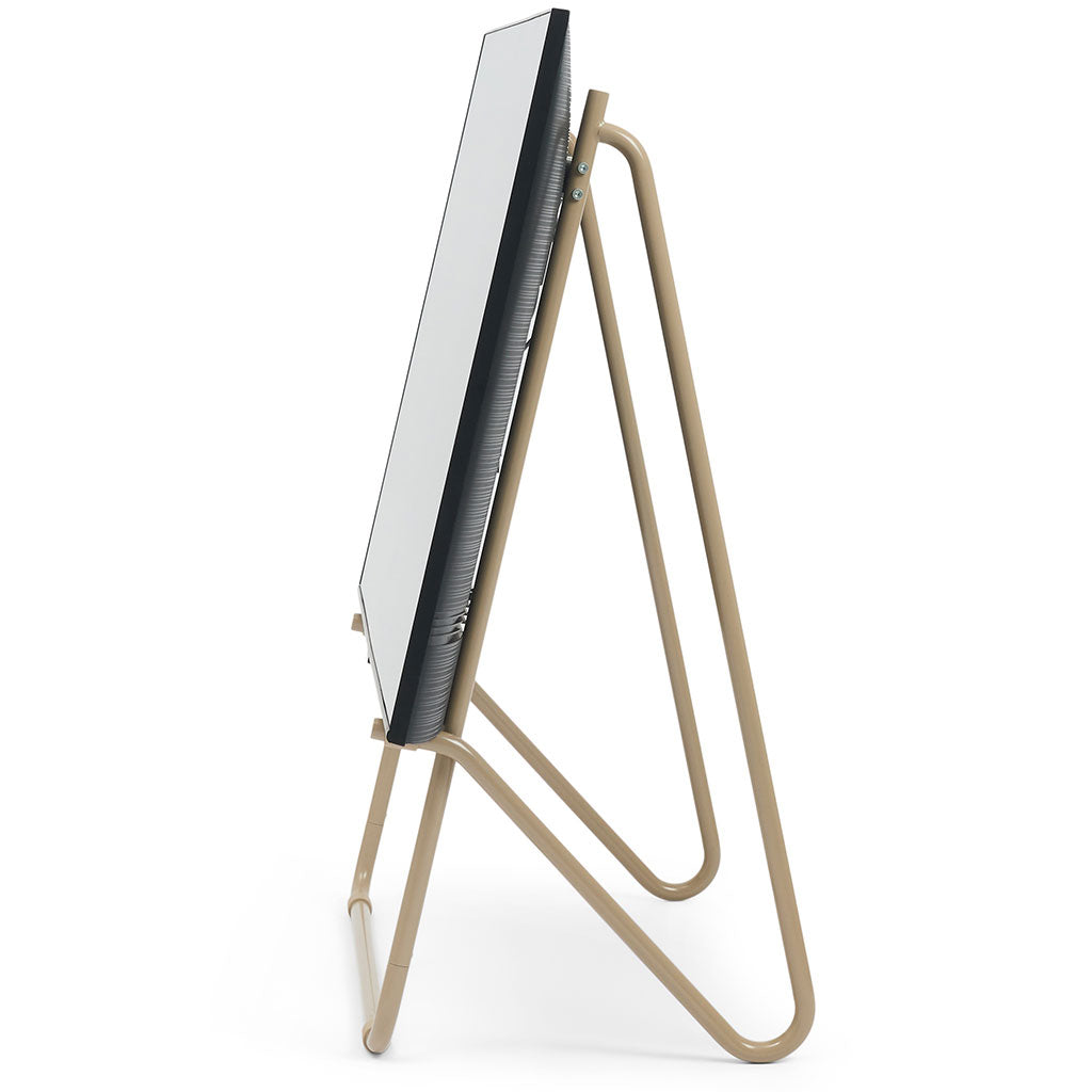 Bloom TV Stander - Sandstorm - Pedestal