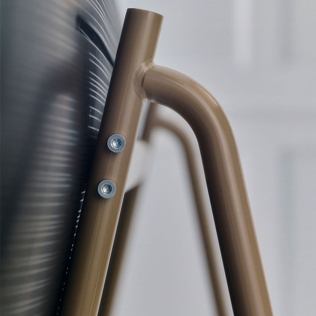 Bloom TV Stander - Sandstorm - Pedestal