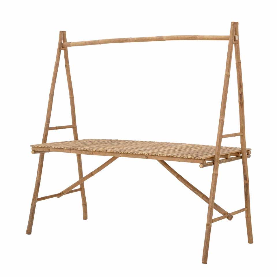 Malo Udendørs Spisebord - Natur, Bambus - Bloomingville