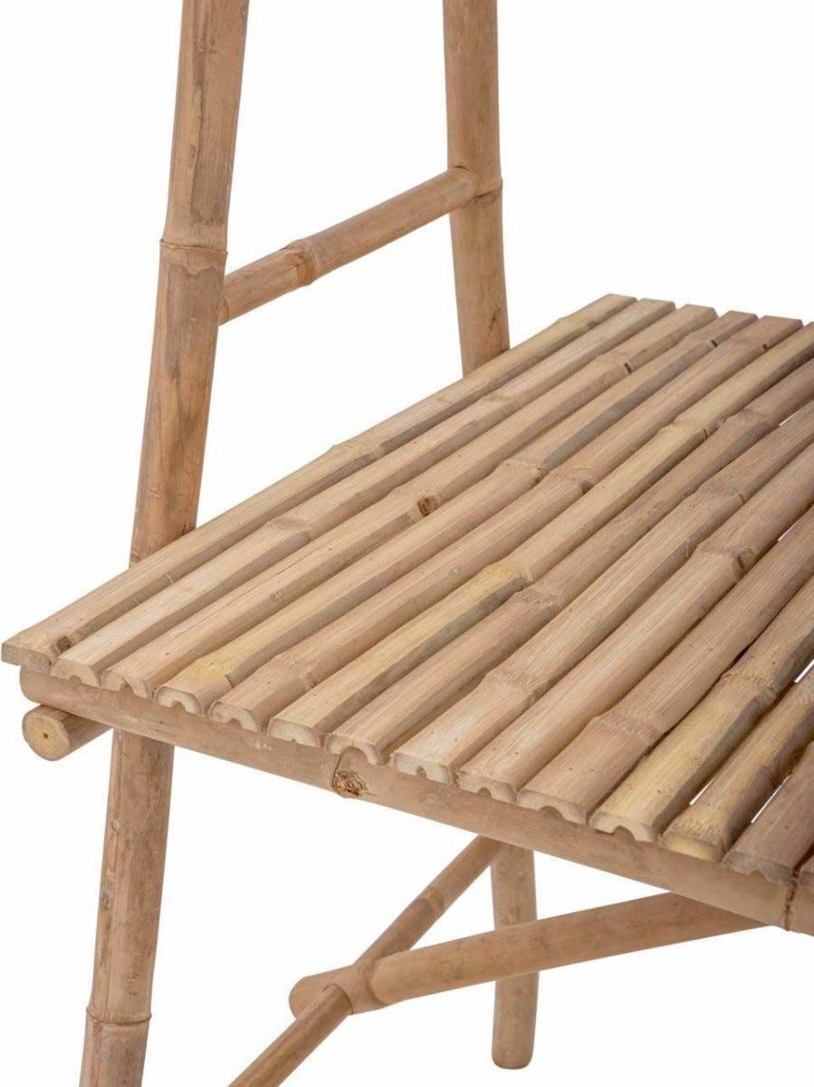 Malo Udendørs Spisebord - Natur, Bambus - Bloomingville