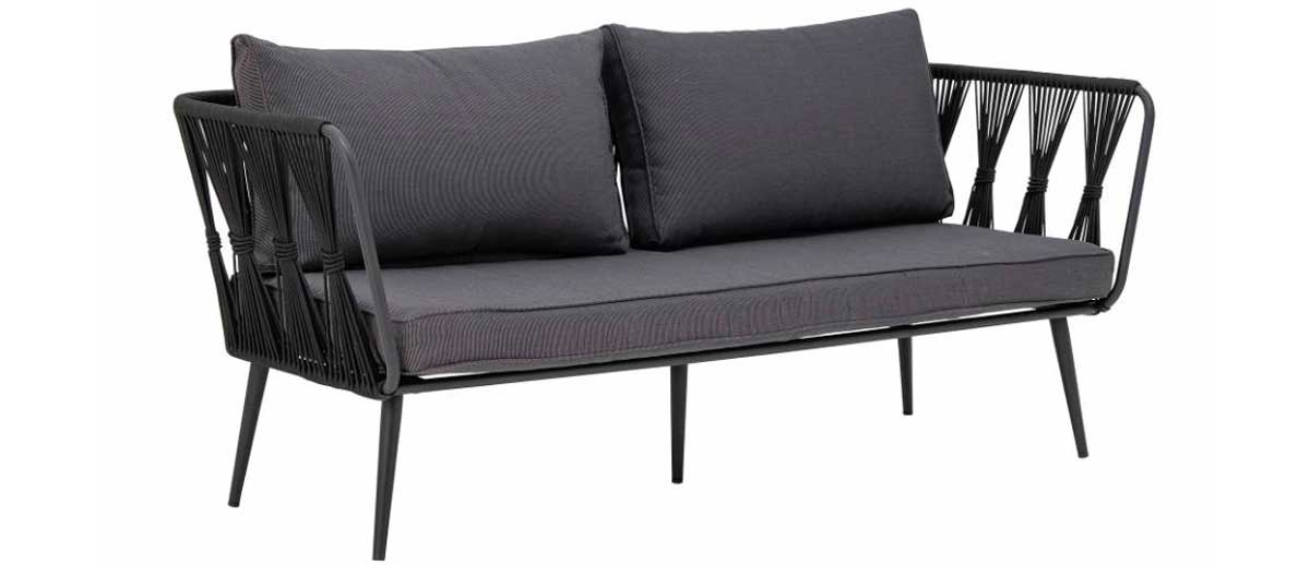 Pavone Udendørs Sofa - Bloomingville