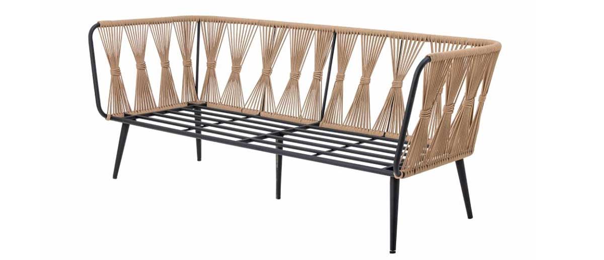 Pavone Udendørs Sofa - Bloomingville