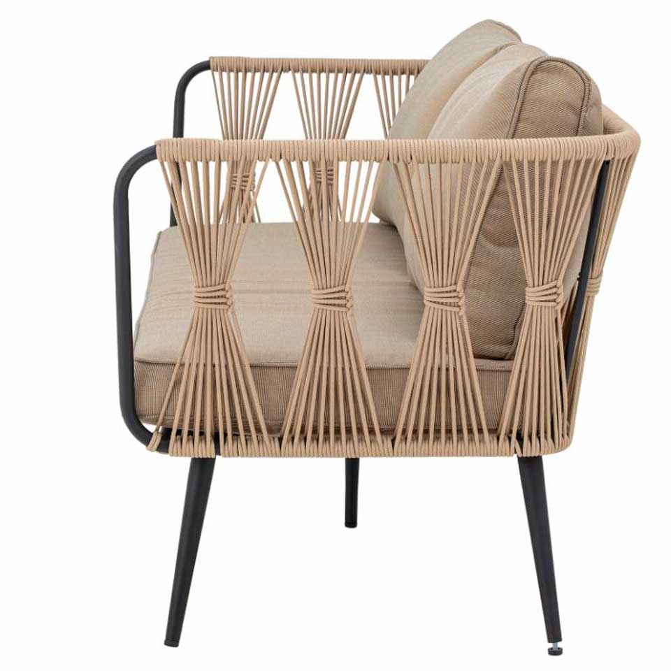 Pavone Udendørs Sofa - Bloomingville