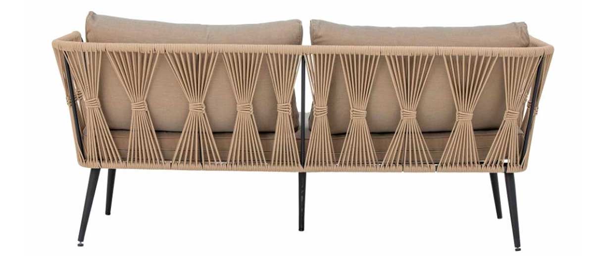 Pavone Udendørs Sofa - Bloomingville