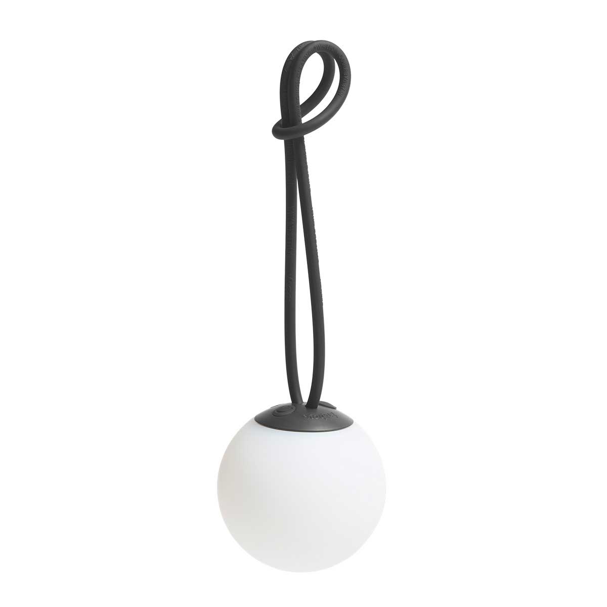 Bolleke Mini La Surprise lampe - Anthracite - Fatboy